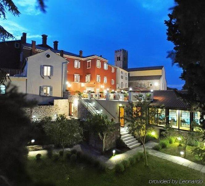 Boutique Hotel Kastel Motovun Bagian luar foto